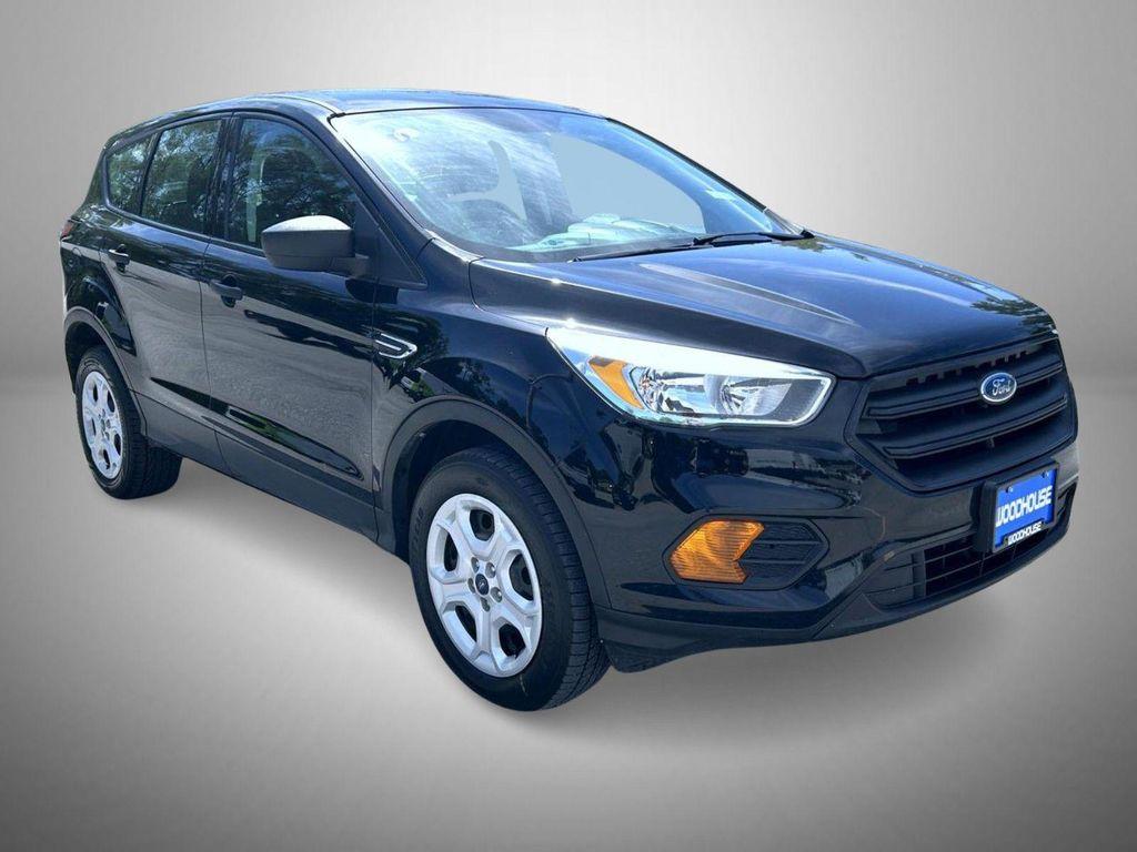 used 2017 Ford Escape car, priced at $6,794