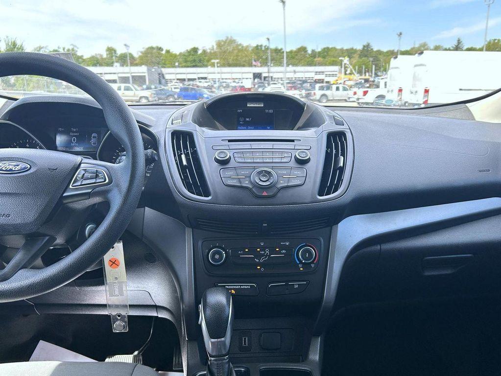 used 2017 Ford Escape car, priced at $6,794