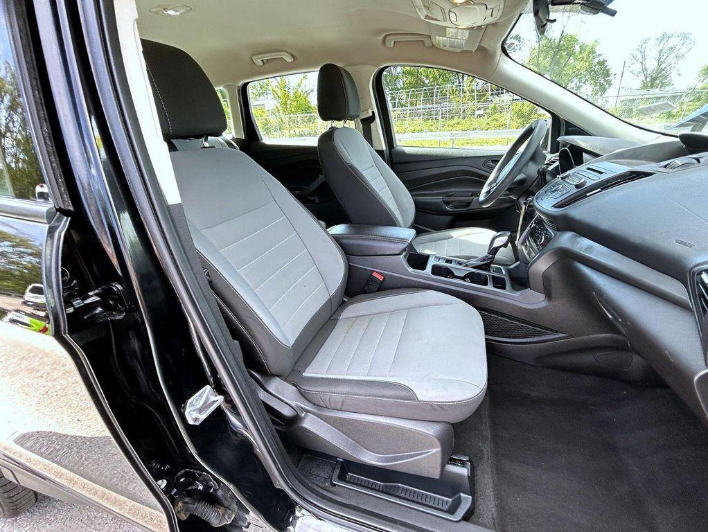 used 2017 Ford Escape car, priced at $6,794