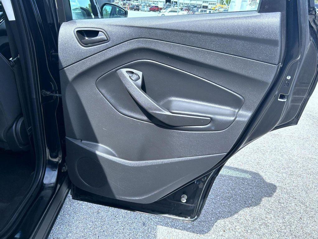 used 2017 Ford Escape car, priced at $6,794
