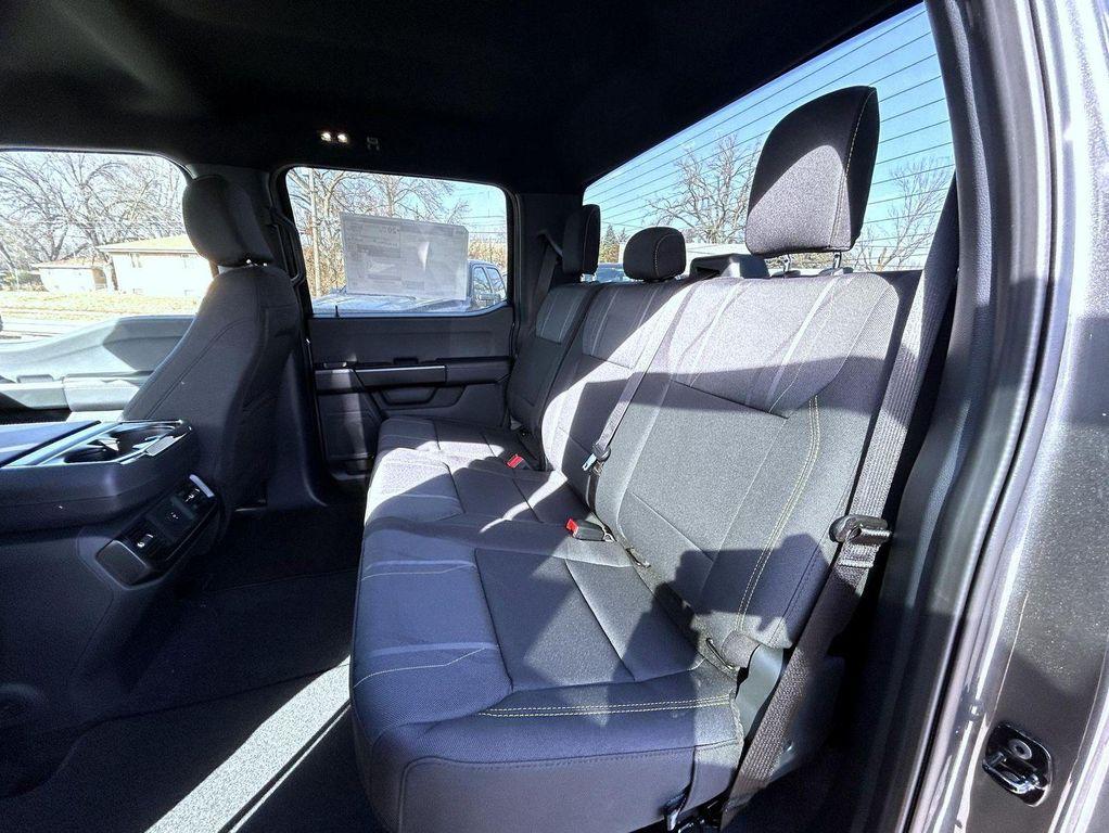 new 2025 Ford F-150 car, priced at $45,351