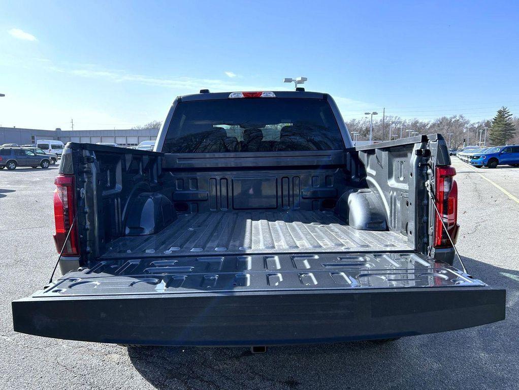 new 2025 Ford F-150 car, priced at $45,351
