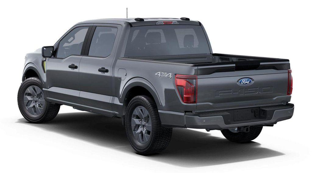 new 2025 Ford F-150 car, priced at $44,851