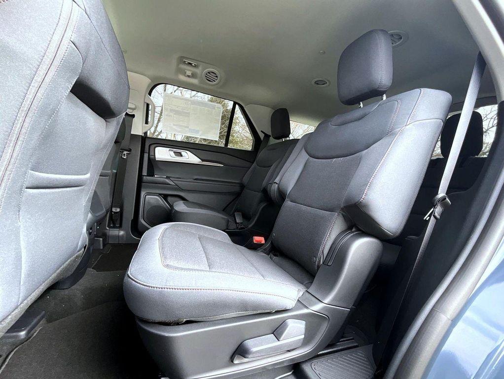 new 2026 Ford Explorer car, priced at $37,708