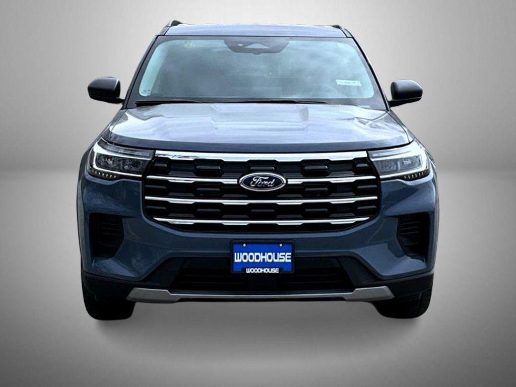 new 2026 Ford Explorer car, priced at $37,708