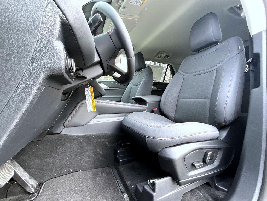 new 2026 Ford Explorer car, priced at $37,708
