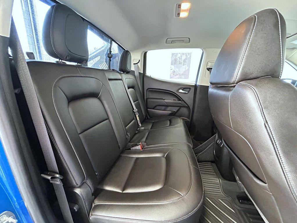 used 2022 GMC Canyon car, priced at $24,995