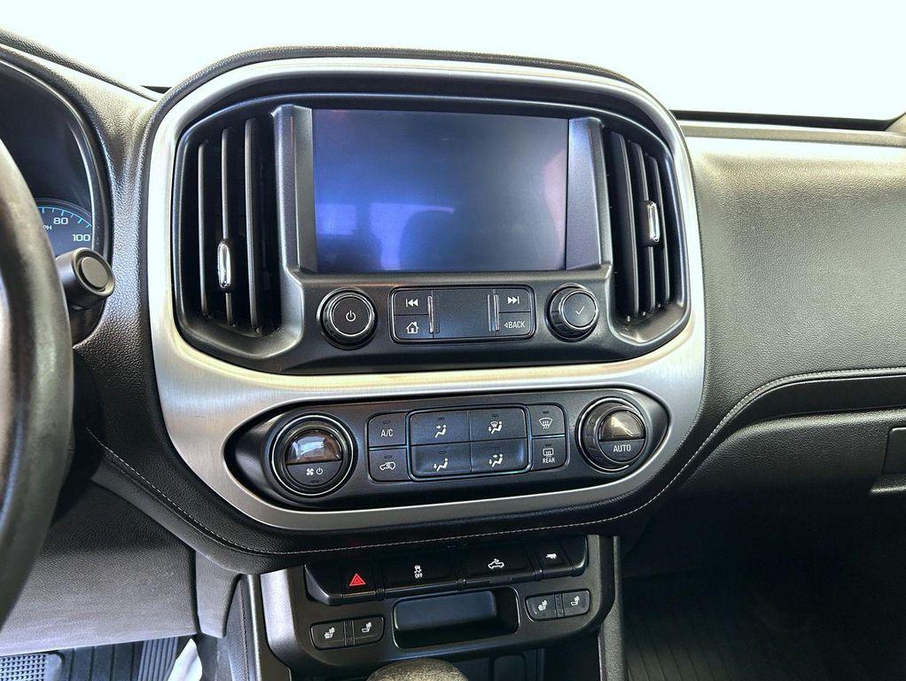 used 2022 GMC Canyon car, priced at $24,995