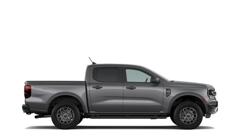 new 2026 Ford Ranger car, priced at $37,666