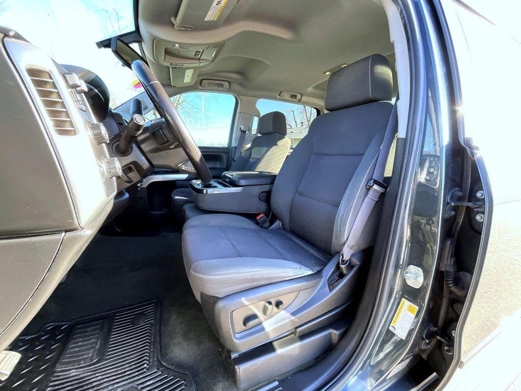 used 2017 Chevrolet Silverado 1500 car, priced at $13,495