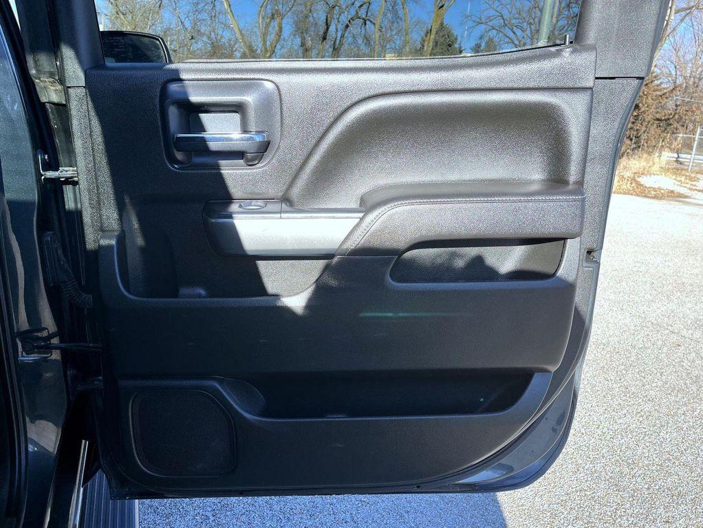 used 2017 Chevrolet Silverado 1500 car, priced at $13,495