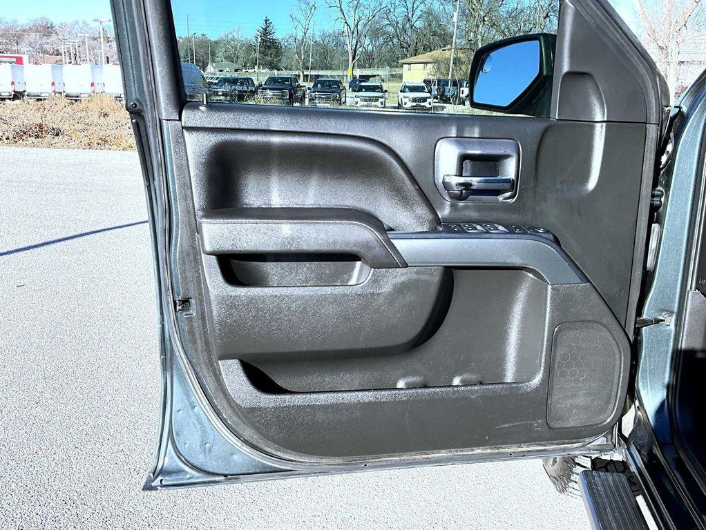 used 2017 Chevrolet Silverado 1500 car, priced at $13,495