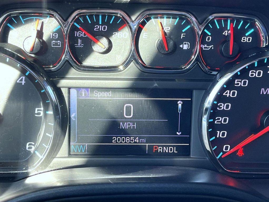 used 2017 Chevrolet Silverado 1500 car, priced at $13,495