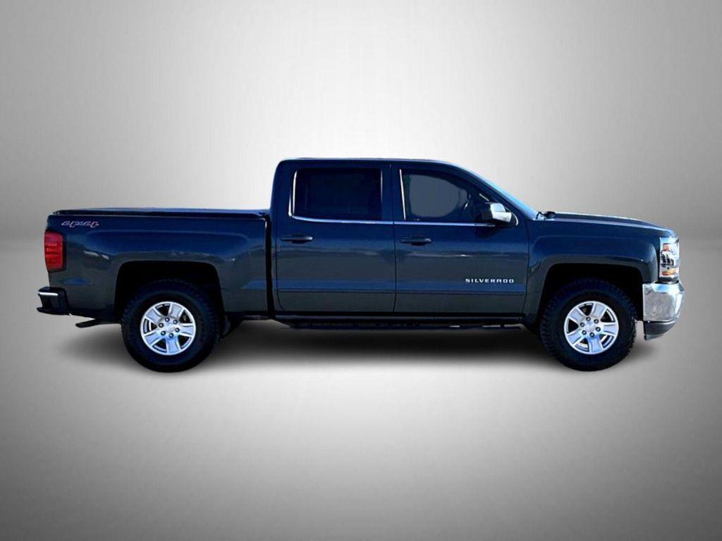 used 2017 Chevrolet Silverado 1500 car, priced at $13,495