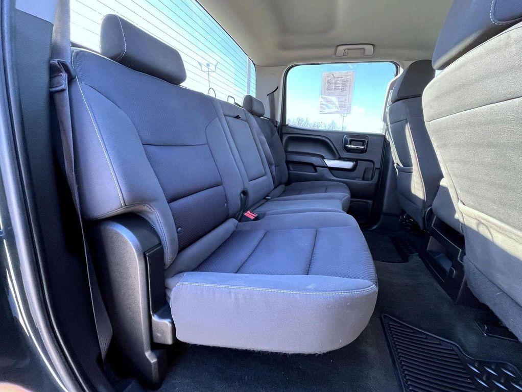 used 2017 Chevrolet Silverado 1500 car, priced at $13,495