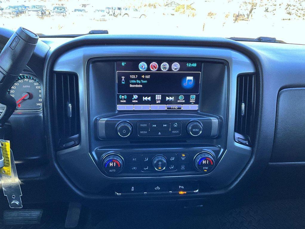 used 2017 Chevrolet Silverado 1500 car, priced at $13,495