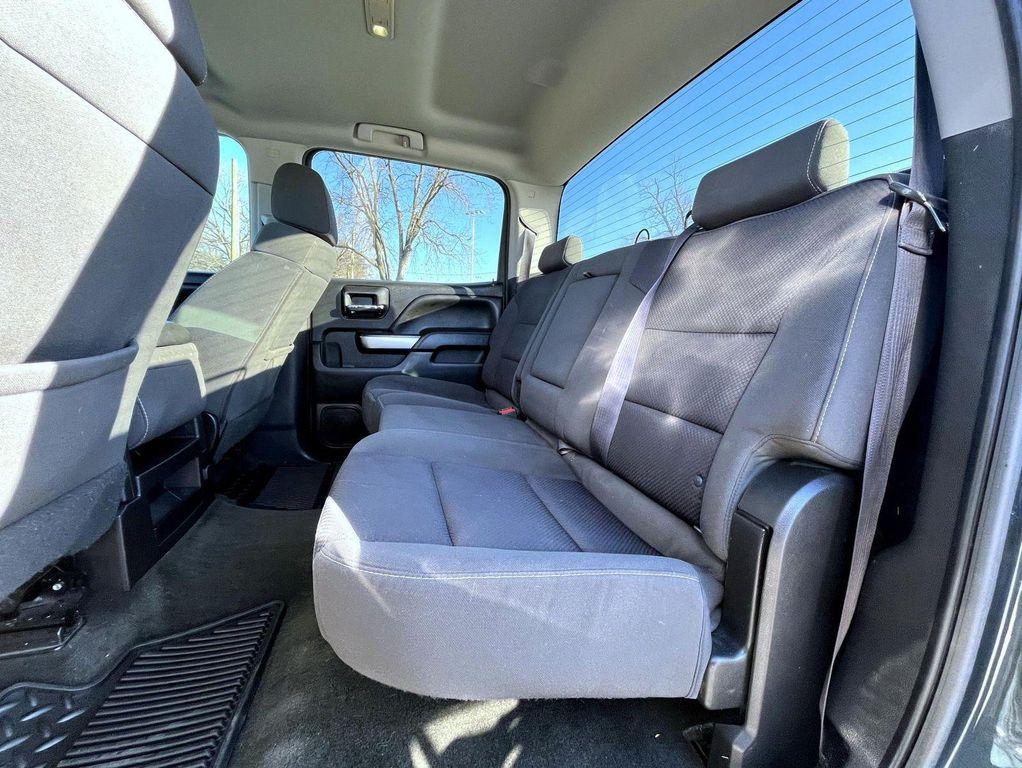 used 2017 Chevrolet Silverado 1500 car, priced at $13,495