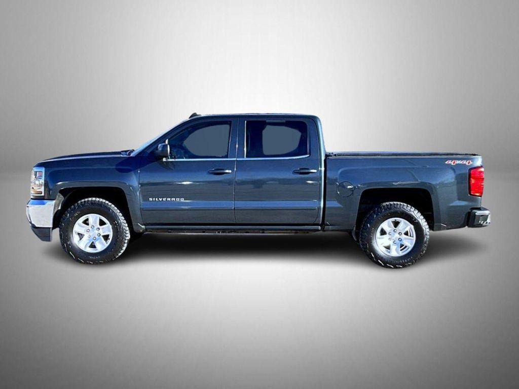 used 2017 Chevrolet Silverado 1500 car, priced at $13,495