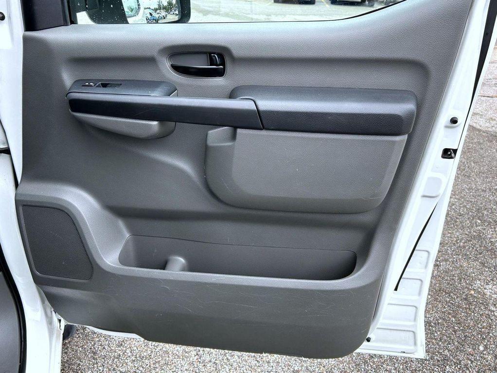 used 2021 Nissan NV Cargo NV2500 HD car, priced at $30,995