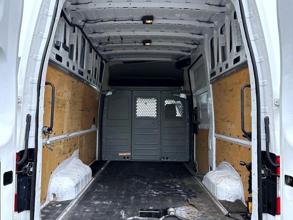 used 2021 Nissan NV Cargo NV2500 HD car, priced at $30,995