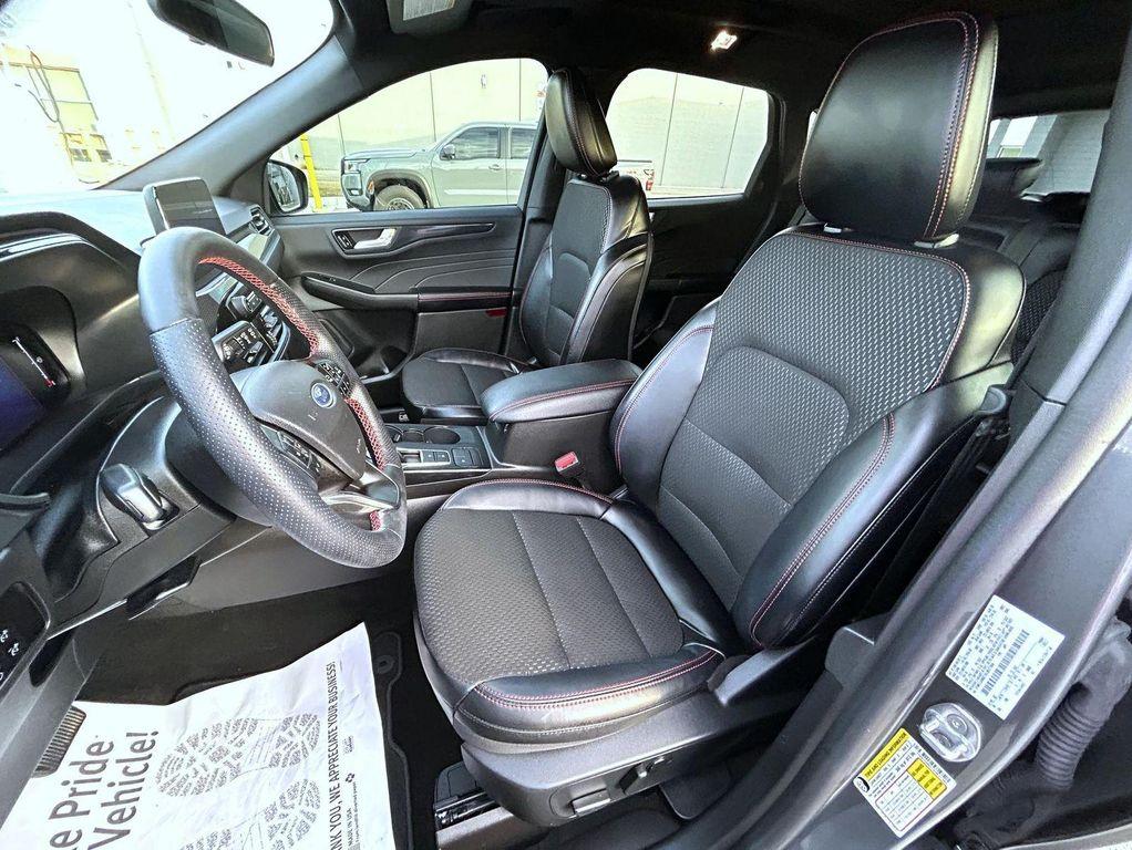used 2025 Ford Escape car, priced at $29,495