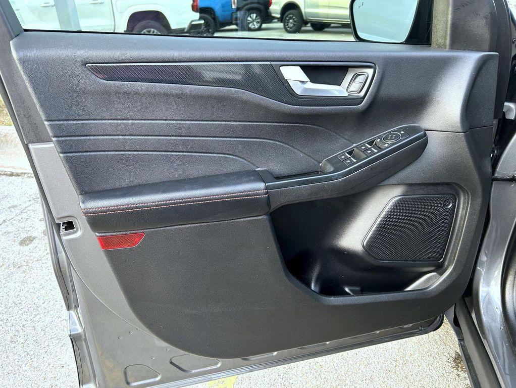 used 2025 Ford Escape car, priced at $29,495