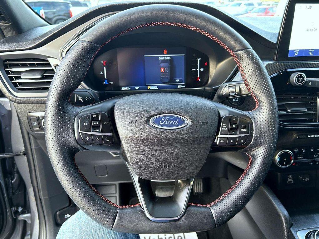 used 2025 Ford Escape car, priced at $29,495