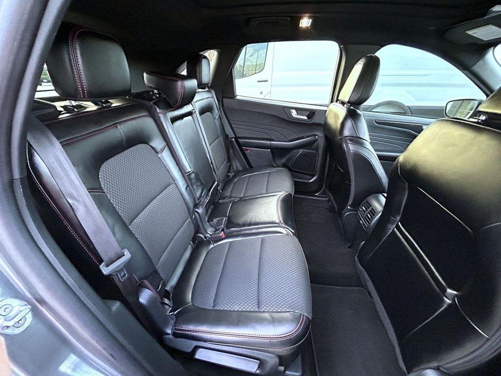 used 2025 Ford Escape car, priced at $29,495