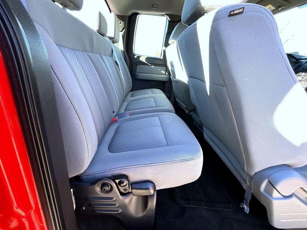 used 2013 Ford F-150 car, priced at $12,995