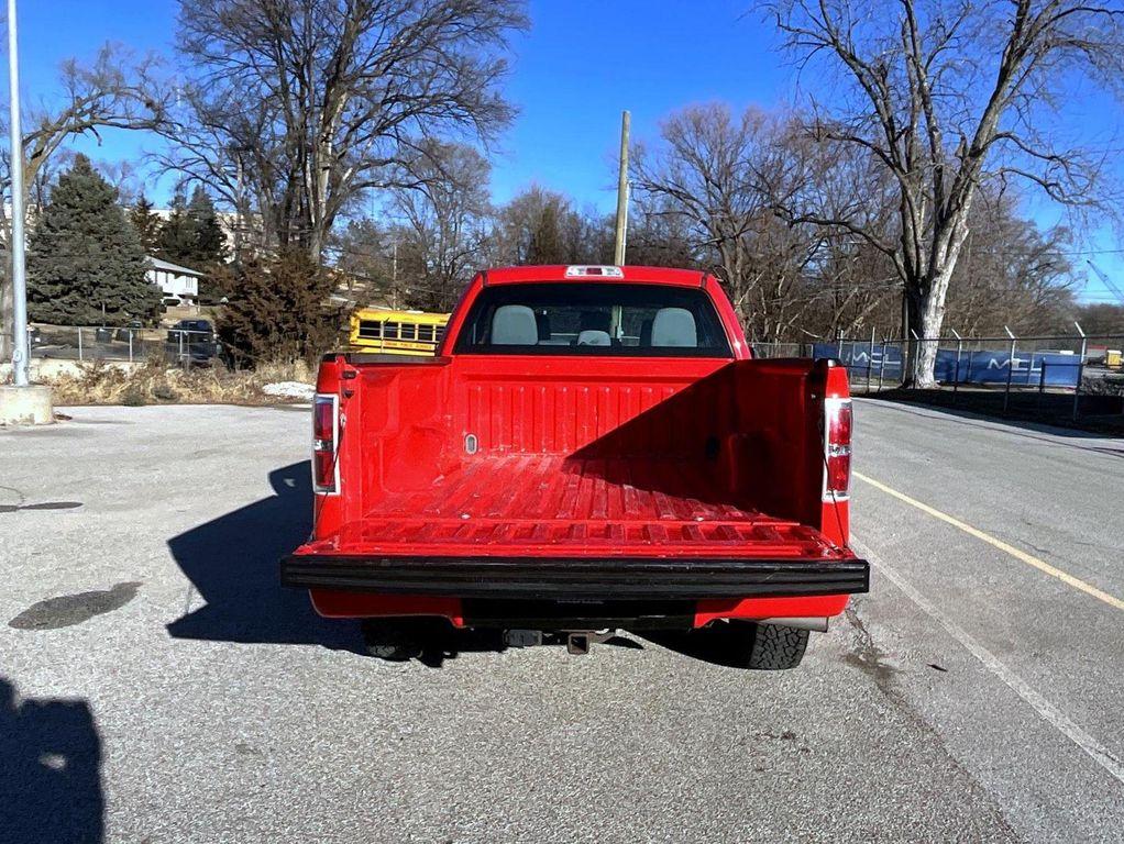 used 2013 Ford F-150 car, priced at $12,995