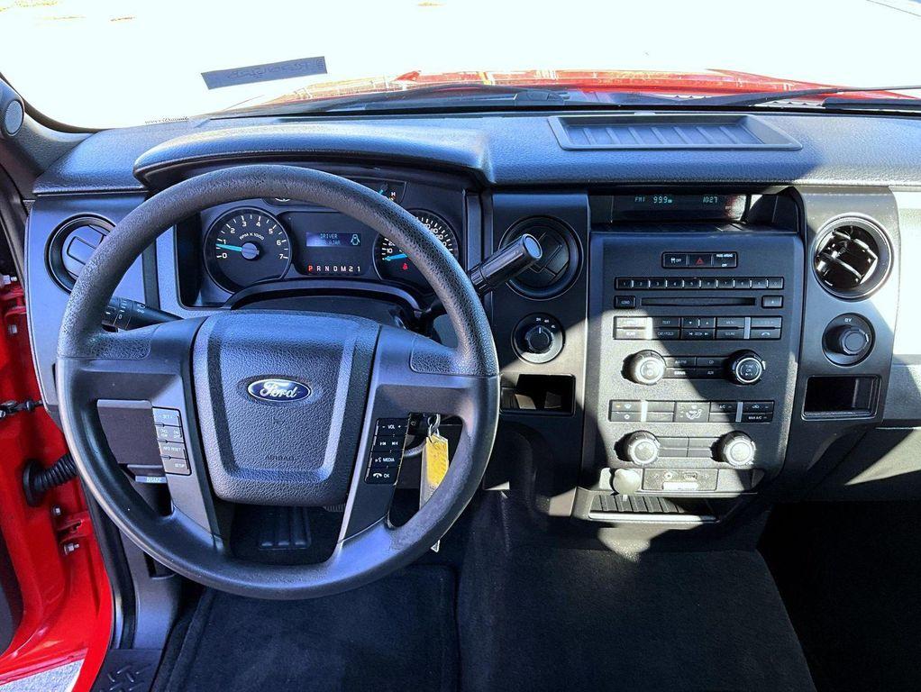 used 2013 Ford F-150 car, priced at $12,995