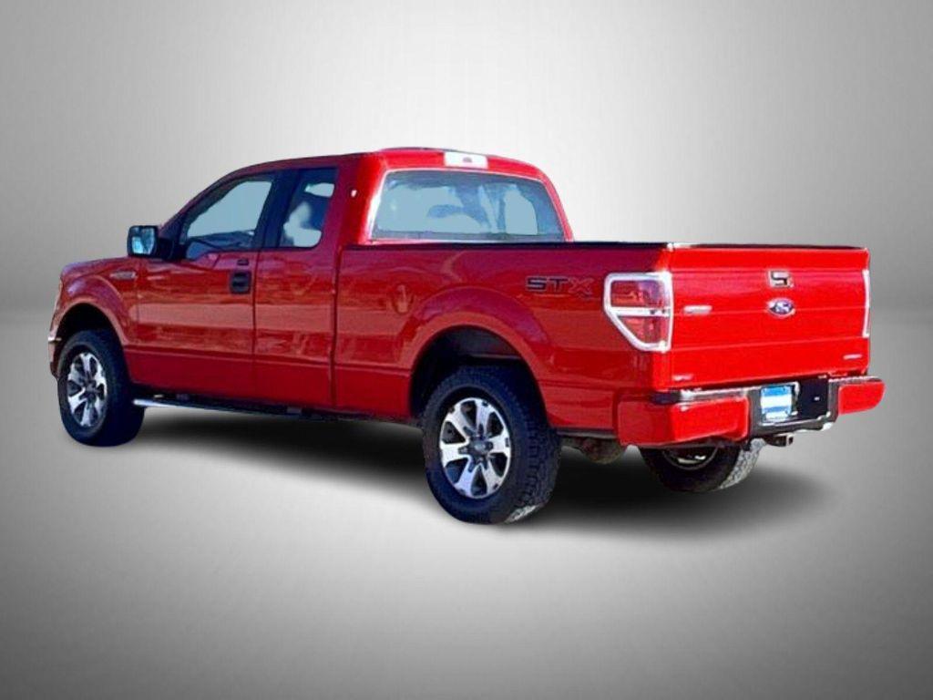 used 2013 Ford F-150 car, priced at $12,995