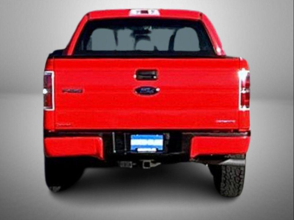 used 2013 Ford F-150 car, priced at $12,995