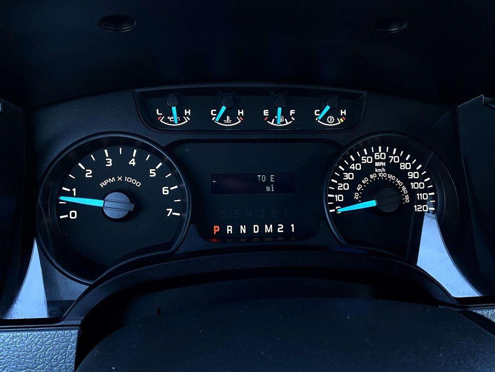 used 2013 Ford F-150 car, priced at $12,995