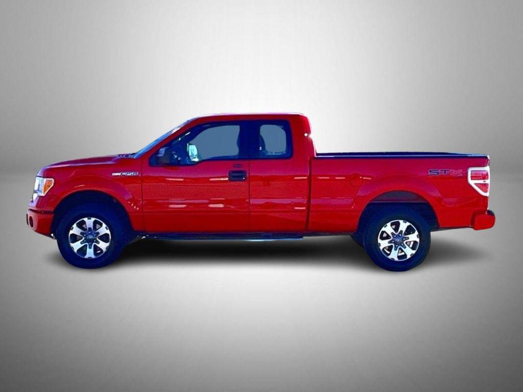 used 2013 Ford F-150 car, priced at $12,995