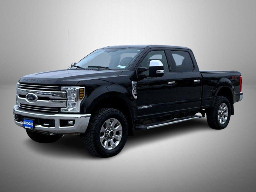 used 2019 Ford F-250 car, priced at $45,995