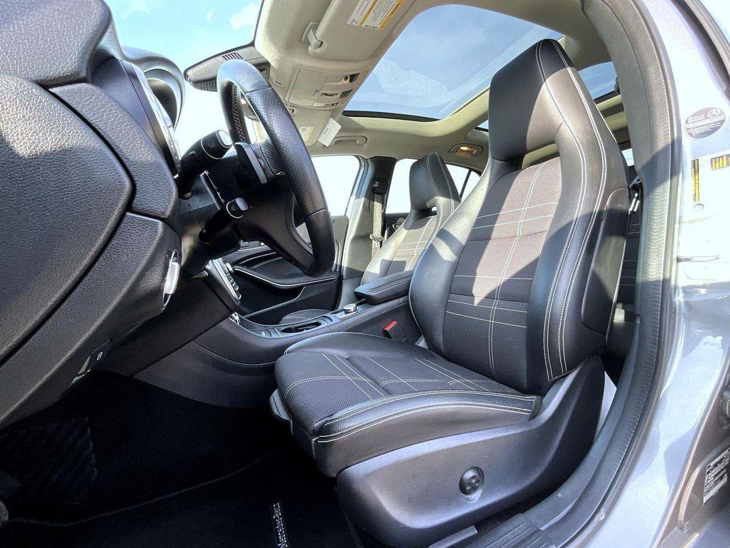 used 2017 Mercedes-Benz GLA 250 car, priced at $16,995