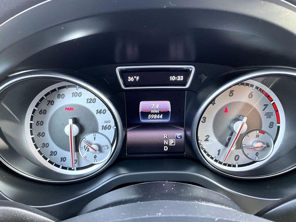 used 2017 Mercedes-Benz GLA 250 car, priced at $16,995