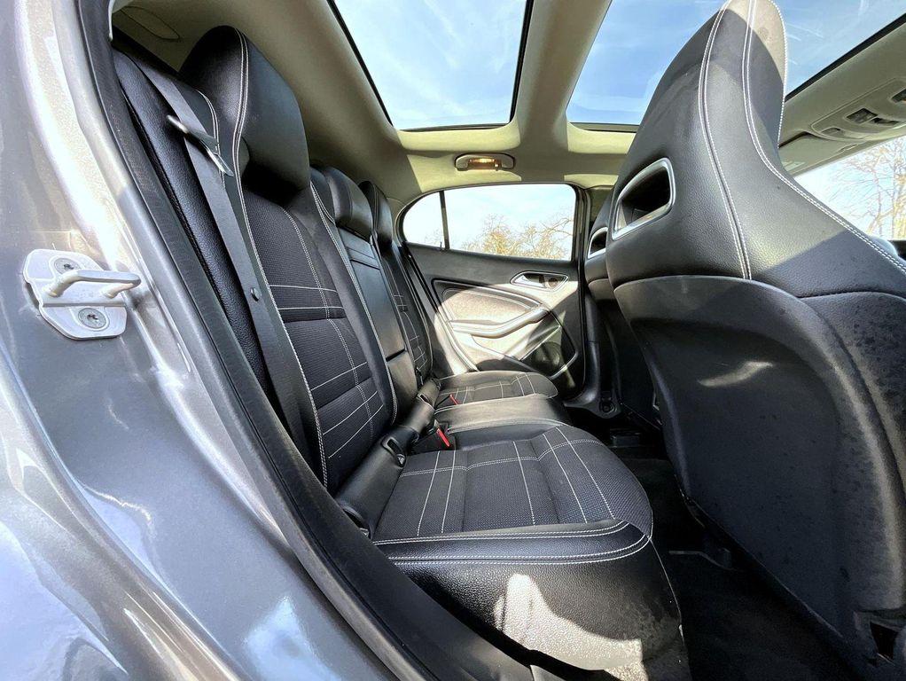 used 2017 Mercedes-Benz GLA 250 car, priced at $16,995