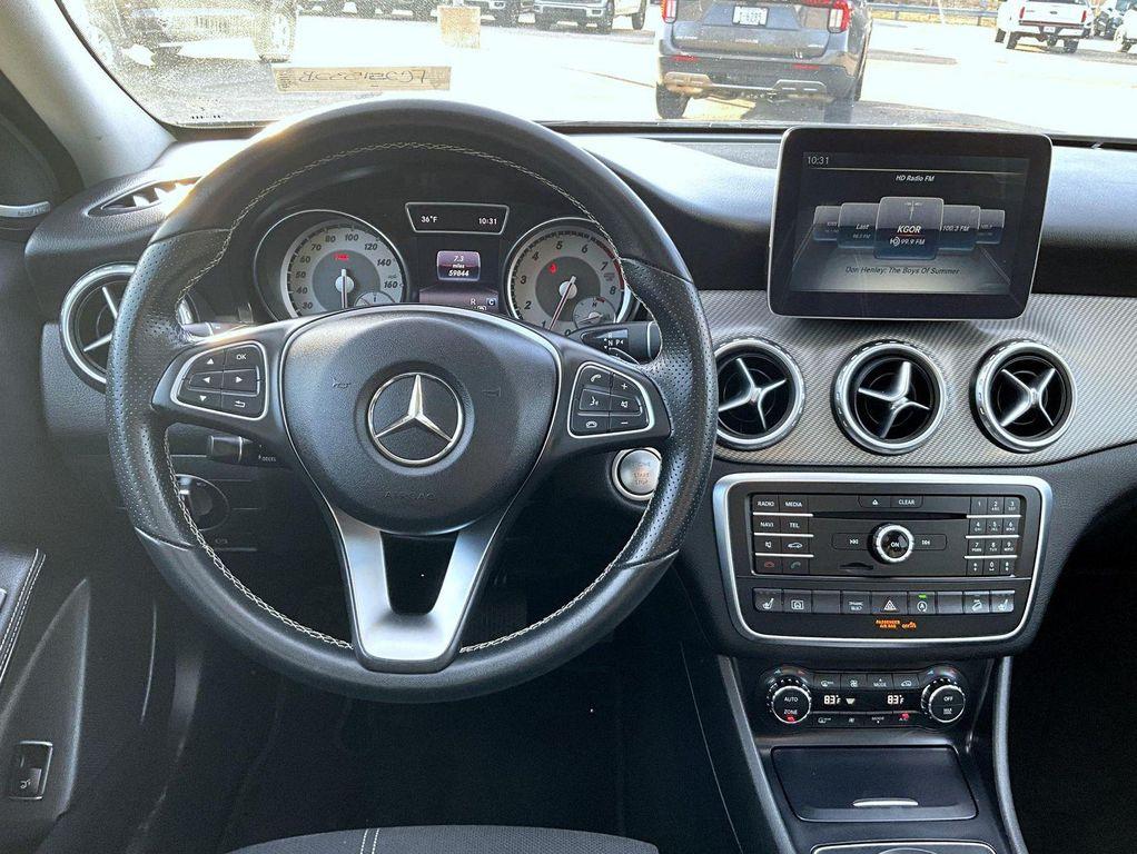 used 2017 Mercedes-Benz GLA 250 car, priced at $16,995