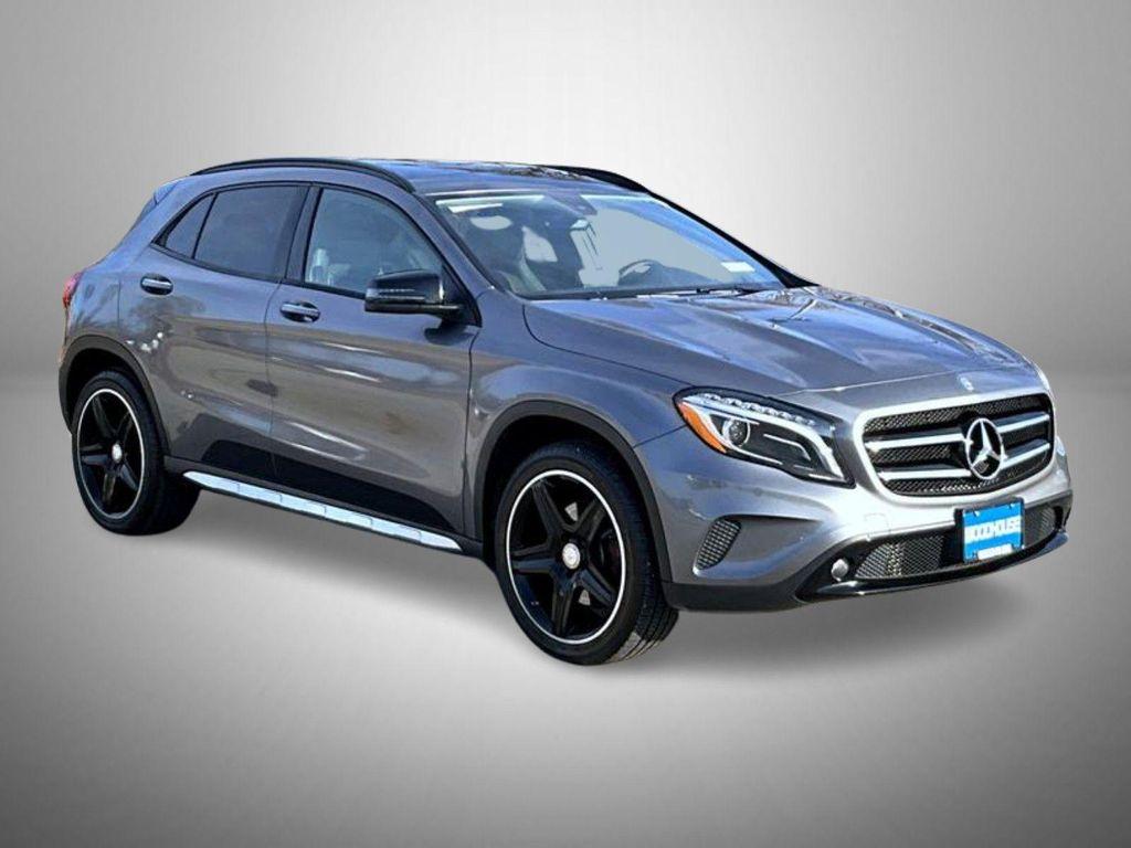 used 2017 Mercedes-Benz GLA 250 car, priced at $16,995