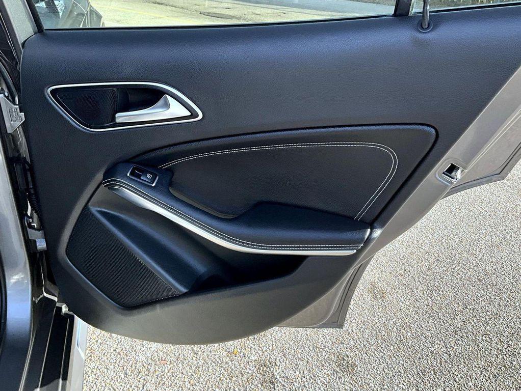 used 2017 Mercedes-Benz GLA 250 car, priced at $16,995