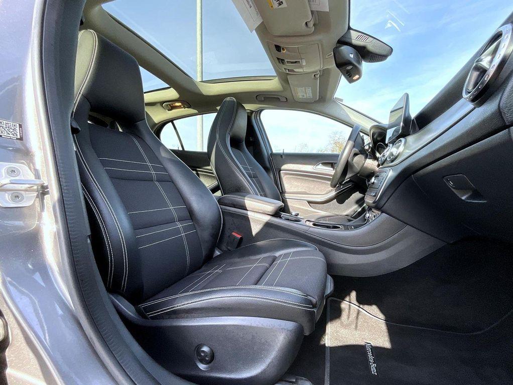 used 2017 Mercedes-Benz GLA 250 car, priced at $16,995
