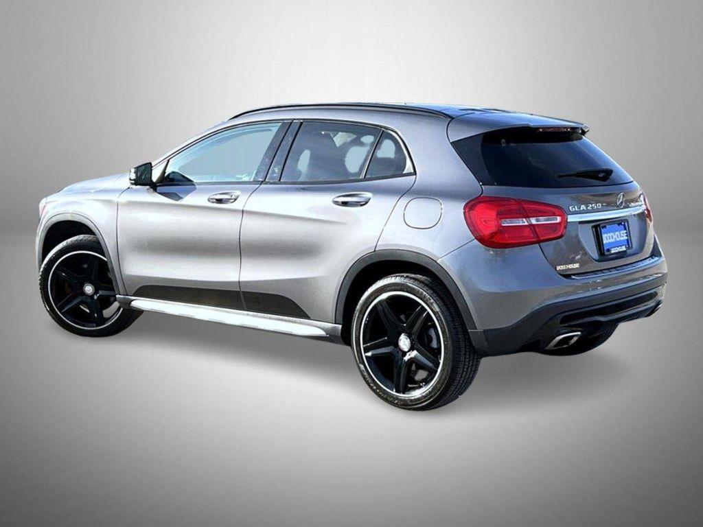 used 2017 Mercedes-Benz GLA 250 car, priced at $16,995