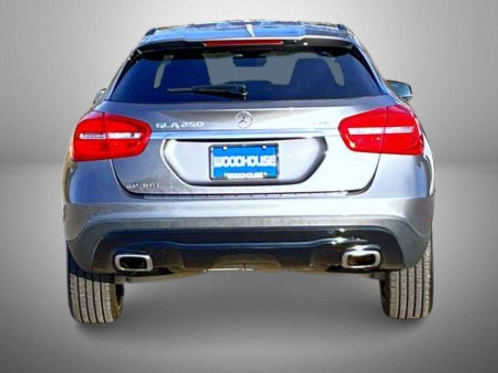 used 2017 Mercedes-Benz GLA 250 car, priced at $16,995