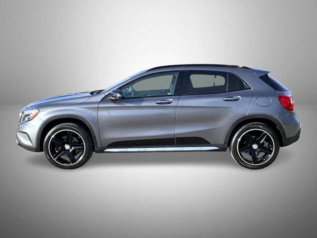 used 2017 Mercedes-Benz GLA 250 car, priced at $16,995