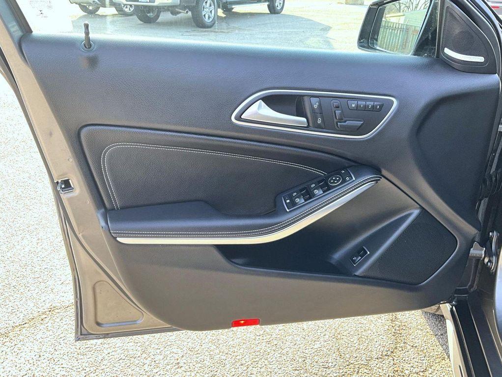 used 2017 Mercedes-Benz GLA 250 car, priced at $16,995
