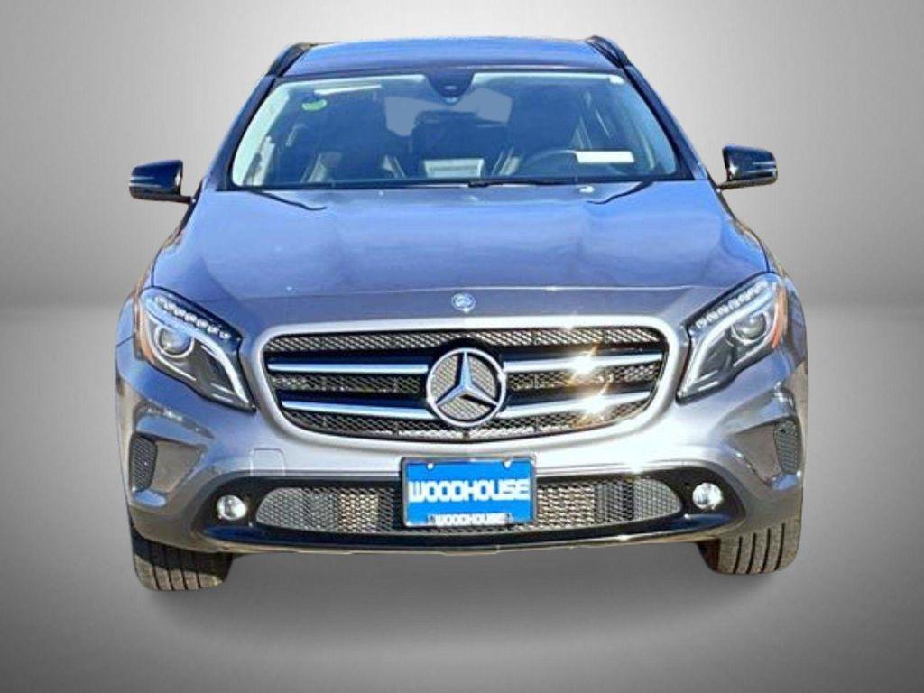 used 2017 Mercedes-Benz GLA 250 car, priced at $16,995