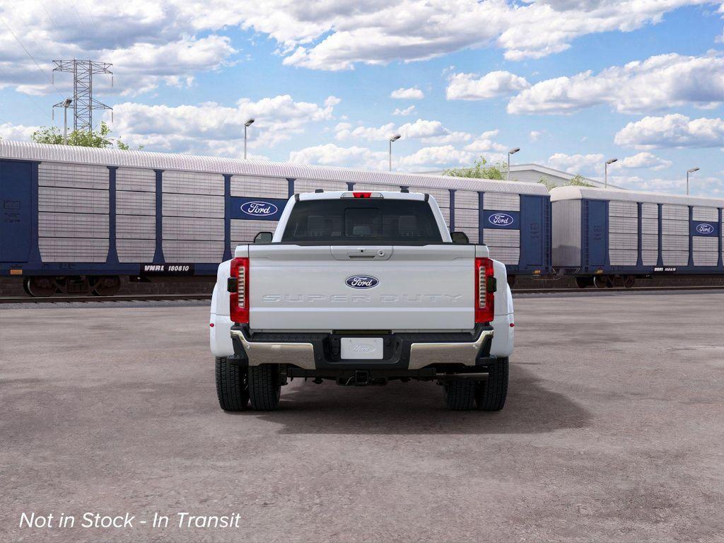 new 2027 Ford F-450 car, priced at $89,975