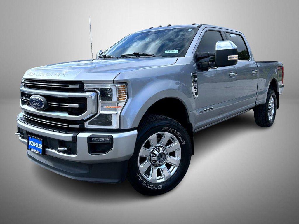 used 2022 Ford F-250 car, priced at $59,495